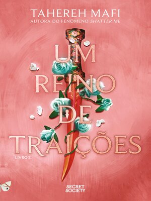 cover image of Um Reino de Traições